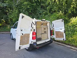 White Used 2018 Citroën Dispatch MPV | £8,495 (Expensive)