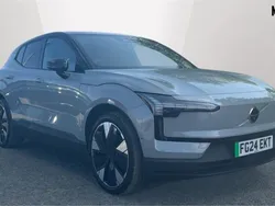 Grey Used 2024 Volvo EX30 Performance SUV | £33,590 (Fair price)