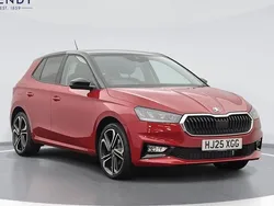 New 2026 Skoda Fabia Design Edition Hatchback | £19,999 (Fair price)