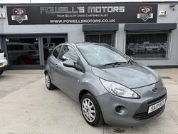 Silver Used 2013 Ford Ka Hatchback | £1,995 (Good price)