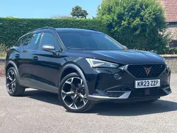Black Used 2023 Cupra Formentor SUV | £20,980 (Fair price)