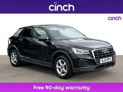 Black Used 2021 Audi Q2 Black Edition SUV | £15,949 (Good price)