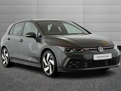 Grey Used 2024 VW Golf VIII GTI Hatchback | £29,990 (Fair price)