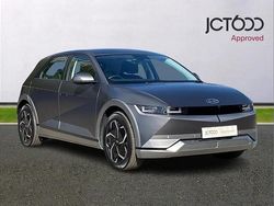 Grey Used 2024 Hyundai Ioniq 5 Premium SUV | £23,500 (Super price)