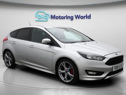 Used 2018 Ford Focus ST-Line X | £10,171 (Good price)