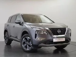 Grey New 2025 Nissan X-Trail N-Connecta SUV | £33,499 (Super price)