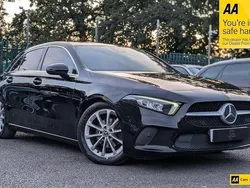 Used 2021 Mercedes A180 Executive Hatchback | £10,888