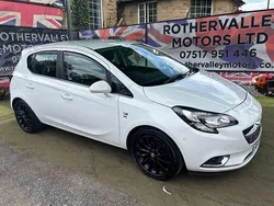 White Used 2016 Vauxhall Corsa Hatchback | £5,995 (Fair price)