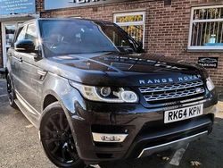 Grey Used 2014 Land Rover Range Rover HSE SUV | £17,920