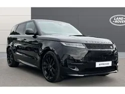 Other Used 2025 Land Rover Range Rover Sport Autobiography SUV | £96,844