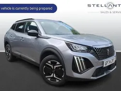 Used 2025 Peugeot 2008 Allure SUV | £19,463 (A bit pricey)