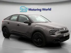 Used 2023 Citroën C4 PureTech Hatchback | £11,400 (Good price)