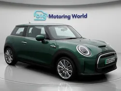 Used 2023 Mini Cooper SE Hatch Hatchback | £14,300 (Fair price)