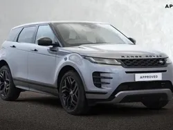 Grey Used 2023 Land Rover Range Rover evoque HSE Dynamic SUV | £32,990 (Fair price)
