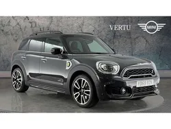 Grey Used 2018 Mini Cooper S Countryman Sport SUV | £20,602 (Expensive)