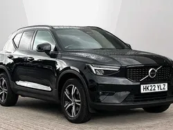 Used 2023 Volvo XC40 Plus SUV | £26,450 (Fair price)