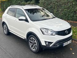 Used 2017 Ssangyong (KGM) Korando Estate | £6,897