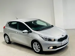 Silver Used 2014 Kia Ceed 2 Hatchback | £5,600 (Fair price)