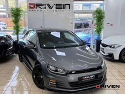 Grey Used 2018 VW Scirocco R-line Coupe | £21,995