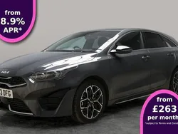 Grey Used 2023 Kia ProCeed GT-Line Hatchback | £18,882 (Fair price)