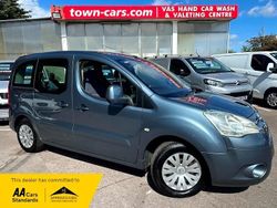 Grey Used 2010 Citroën Berlingo VTR Sport MPV | £5,699 (Expensive)