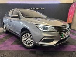 Silver Used 2022 MG MG5 EV Excite Estate | £10,995 (Fair price)