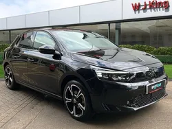 Black Used 2023 Vauxhall Corsa Ultimate Hatchback | £17,095 (Fair price)
