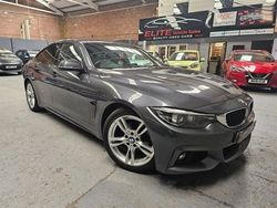 Grey Used 2017 BMW 420 M Sport Hatchback | £9,450 (Fair price)