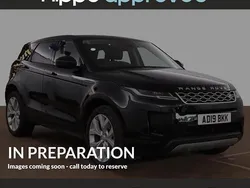 Used 2021 Land Rover Range Rover evoque SE Hatchback | £19,220 (Good price)