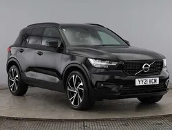 Used 2021 Volvo XC40 R-Design Pro SUV | £24,400 (Fair price)