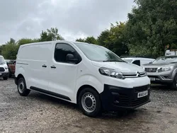 White Used 2020 Citroën Dispatch MPV | £7,994 (Fair price)
