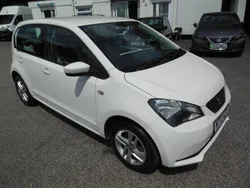 White Used 2013 Seat Mii Hatchback | £5,000 (Fair price)