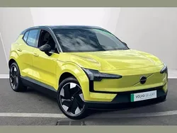 Yellow Used 2024 Volvo EX30 Performance SUV | £29,950 (Super price)