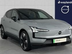 Grey Used 2024 Volvo EX30 Ultra SUV | £29,400 (A bit pricey)