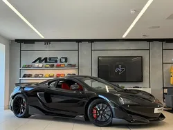 Black Used 2019 McLaren 600LT Coupe | £133,950