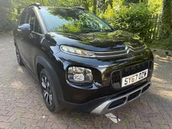Black Used 2018 Citroën C3 Aircross Feel SUV | £7,290 (Fair price)