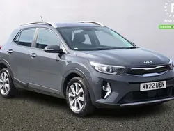 Used 2024 Kia Stonic 2 SUV | £14,599 (Good price)