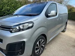 Silver Used 2017 Citroën Dispatch MPV | £9,995