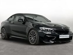 Black Used 2020 BMW M2 Competition Edition Coupe | £39,200 (Fair price)