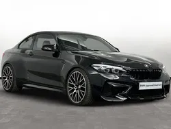 Black Used 2020 BMW M2 Competition Edition Coupe | £39,200 (Fair price)