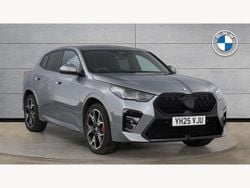 Grey Used 2025 BMW X2 M Sport SUV | £36,450
