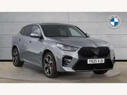 Grey Used 2025 BMW X2 M Sport SUV | £37,950