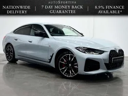 Grey Used 2022 BMW M440 M Sport Sedan | £36,900 (Good price)