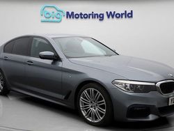Used 2019 BMW 520 M Sport Sedan | £19,000 (Fair price)