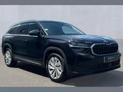 Black Used 2024 Skoda Kodiaq SE L SUV | £35,390
