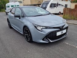 Grey Used 2021 Toyota Corolla Sport Hatchback | £14,650 (Fair price)