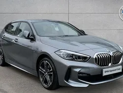 Grey Used 2024 BMW 118 M Sport Hatchback | £25,299 (Fair price)