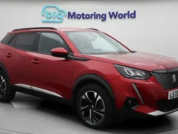 Used 2022 Peugeot 2008 Allure Premium SUV | £14,300 (Super price)