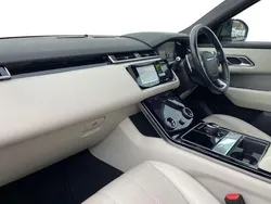 Grey Used 2018 Land Rover Range Rover Velar R-Dynamic SUV | £24,122 (Good price)
