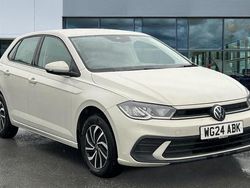 Grey Used 2024 VW Polo Life Hatchback | £15,566 (Good price)